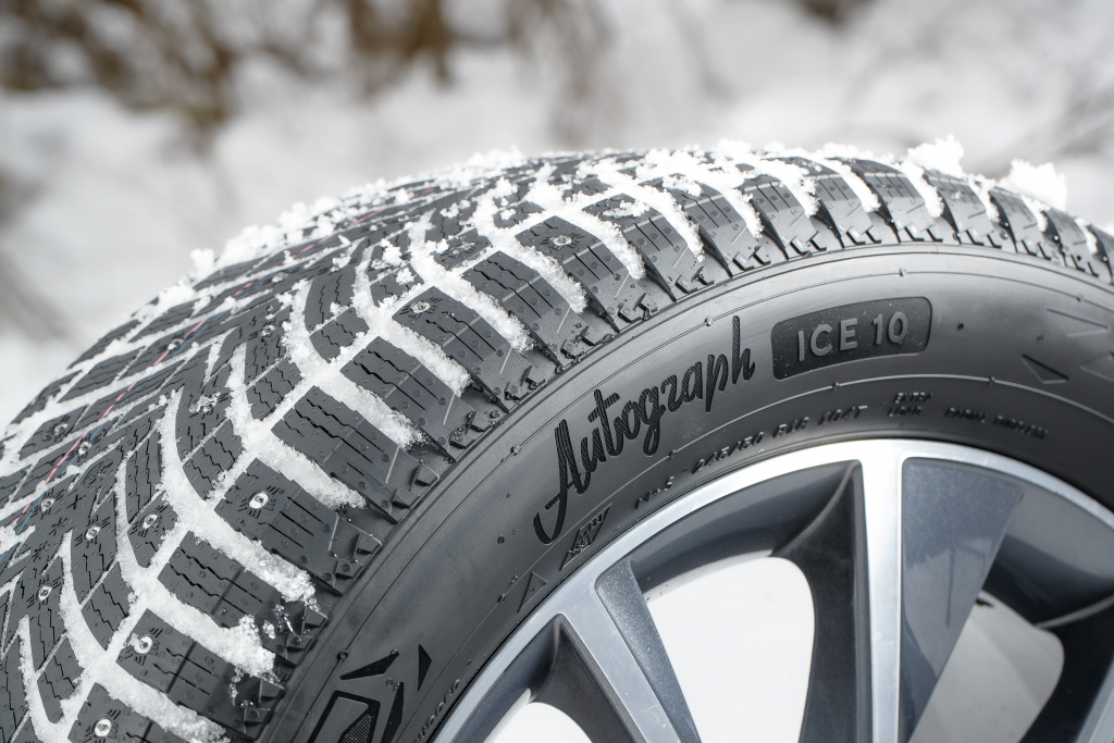 Ikon Autograph Ice 10 Ikon Autograph Ice 10