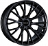 Диск MAK Munchen 8,5x19 5x120 ET37 DIA 72,6 Matt Black
