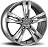 Диск MAK Zenith 8,0x17 5x112 ET42 DIA 76,0 Matt Black