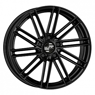 Диск MAK Leipzig-D 10x21 5x112 ET19 DIA 66,45 Gloss Black