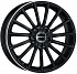 Диск MAK Komet 8,0x19 5x112 ET43 DIA 66,6 Gun Metallic Mirror Face