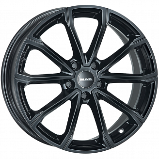 Диск MAK DaVinci 7,5x18 5x114,3 ET51 DIA 67,1 Gloss Black