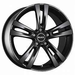 Диск MAK Zenith 7,0x17 5x112 ET42 DIA 76,0 Matt Black