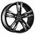 Диск MAK Zenith 8,0x17 5x112 ET42 DIA 76,0 Matt Black