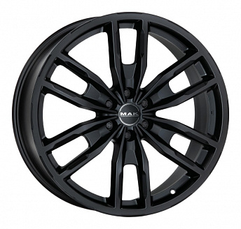 Диск MAK Peak 8,5x18 6x130 ET52 DIA 84,1 Matt Black