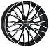 Диск MAK Speciale 8,5x19 5x112 ET25 DIA 66,45 Black Mirror