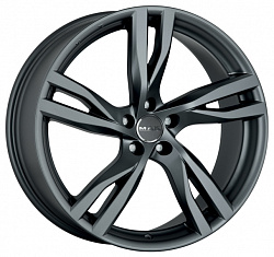 Диск MAK Stockholm 8,0x18 5x112 ET39 DIA 66,45 Matt Titan
