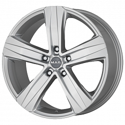 Диск MAK Stone 5 3 7,0x17 5x160 ET60 DIA 65,1 Silver