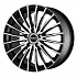 Диск MAK Fatale 8,0x18 5x110 ET35 DIA 65,1 Ice Black