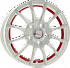 Диск Yamato Kuoka V.2 Y7220 6x15 5x112 ET47 DIA 57,1 BFP