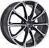 Диск MAK DaVinci 7x17 5x108 ET47,5 DIA 63,4 Black Mirror