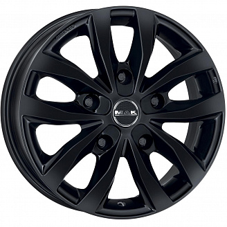 Диск MAK Load 5 3 6,5x16 5x160 ET60 DIA 65,1 Gloss Black