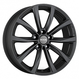 Диск MAK Wolf 7,5x17 5x112 ET42 DIA 76,0 Black Mirror