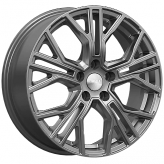 Диск SKAD Тибет 6,5x17 5x108 ET43 DIA 65,1 Графит