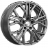 Диск SKAD Тибет 6,5x17 5x108 ET43 DIA 65,1 Графит