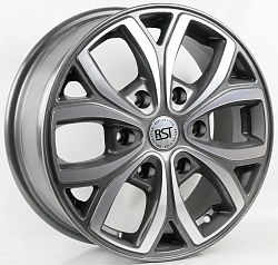 Диск RST R056 6,5x16 6x139,7 ET50 92,5 GRD (H1)