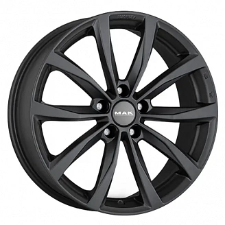 Диск MAK Wolf 6,5x16 5x114,3 ET32 DIA 76 Gloss Black