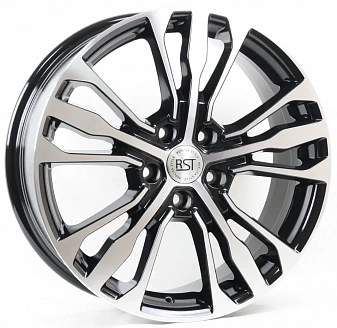 Диск RST R188 7x18 5x114,3 ET45 54,1 BD (Coolray)