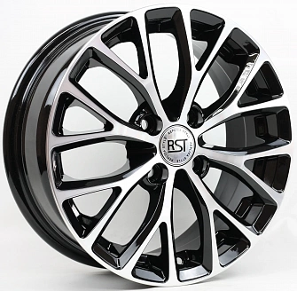 Диск RST R015 6Х15 4Х100 ET48 54,1 BD (Hyundai Solaris)