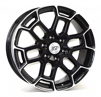 Диск RST R072 8,5x20 6x139,7 ET25 106,1 BD (LC)