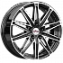 Диск iFree Виар (KC1065-00) 6,5x17 5x108 ET33 60,1 Блэк Джек