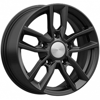 Диск SKAD Вайсхорн 6,5x16 5x139,7 ET40 DIA 98 Черный бархат