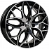 Диск SKAD Фабиан 6x16 4x100 ET37 DIA 60,1 Алмаз
