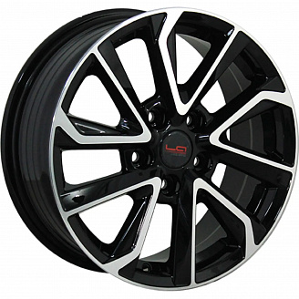 Диск Legeartis Concept-TY549 7x17 5x114,3 ET35 DIA 60,1 BKF