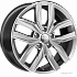 Диск iFree KC774 (ZV 17_Qashqai J11) 7x17 5x114,3 ET40 66,1 Дарк платинум