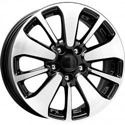 Диск K&K KC688 (ZV 16_Peugeot 4008) 6,5x16 5x114,3 ET38 DIA 67,1 Сильвер