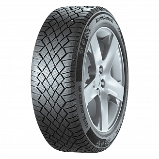Шина Gislaved ArcticControl 215/50 R17 95T XL FR