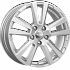 Диск iFree KC874 (ZV 17_XRAY) 6,5x17 4x100 ET41 60,1 Сильвер