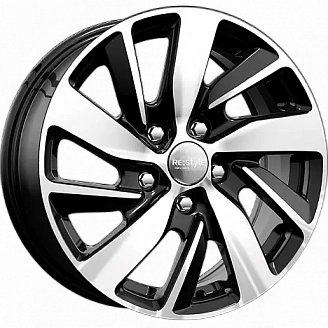 Диск iFree KC741 (ZV 16_Fluence) 6,5x16 5x114,3 ET47 66,1 Алмаз черный