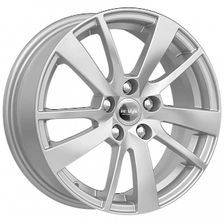 Диск iFree KC876 (ZV 15_Polo) 6x15 5x100 ET40 57,1 Сильвер