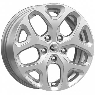 Диск iFree KC869 (ZV 16_Ceed) 6,5x16 5x114,3 ET50 67,1 Сильвер