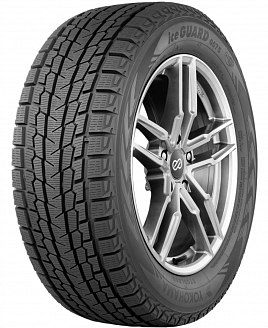 Шина Yokohama iceGuard Studless G075 255/55 R18 109Q