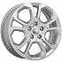 Диск iFree KC892 (17_Arkana) 6,5x17 5x114,3 ET50 66,1 Алмаз черный