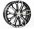 Диск RST R208 6,5x18 5x108 ET33 60,1 BD (Exeed Cherry)