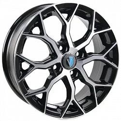 Диск Venti V1419 5,5x14 4x100 ET43 DIA 60,1 BD