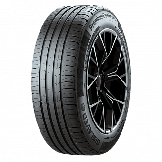 Шина Gislaved PremiumControl (ex. Continental) 205/55 R16 91H
