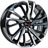 Диск Yamato Satoshi 7x18 5x108 ET36 65,1 BFP (Exeed TLX)