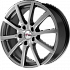 Диск iFree Big Byz (KC680-12) 7x17 5x100 ET45 DIA 54,1 Хай вэй