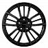 Диск KHW 1812  7x18 5x114,3 ET48,5 67,1 Black (Kia Sportage)