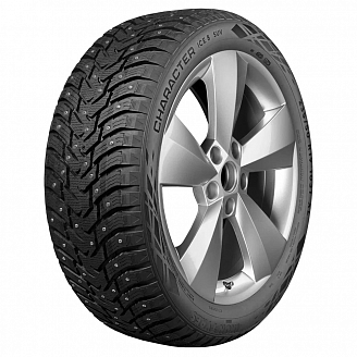Шина Ikon Character Ice 8 (Nordman 8) SUV 235/65 R17 108T XL