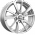 Диск iFree KC699 (ZV 17_RAV4) 7x17 5x114,3 ET39 60,1 Алмаз черный