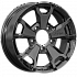 Диск iFree Тайган (KC872-00) 6x16 5x139,7 ET40 DIA 98,1 Блэк джек