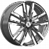 Диск KP014 (20_Geely Tugella) (KP014-12) 8x20 5x108 ET46 DIA 63,35 Diamond gloss graphite