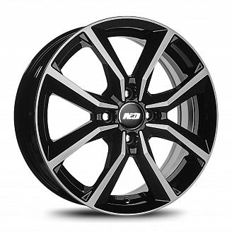 Диск N2O V2271 6x16 4x100 ET49 54,1 BFP