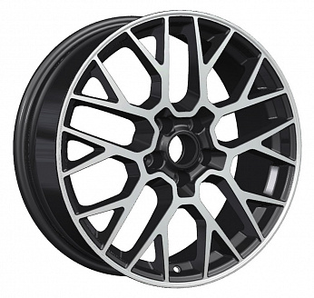 Диск KHW 1818  7x18 5x114,3 ET48 56,1 Black-FP (Subaru Forester)