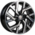 Диск K&K KC1030 (ZV_15_Granta I) 6x15 4x98 ET35 DIA 58,5 Сильвер